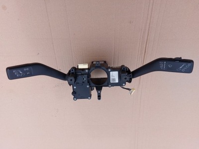 Переключатель комбинированный рычаг vw passat b7 cc фото №1