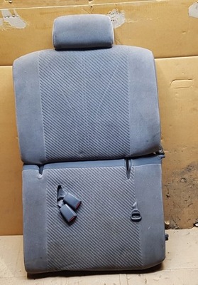 Сиденье задняя задний левый toyota previa estima фото №1