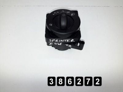 2010 mercedes sprinter переключатель a9065450504 фото №1