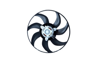 NRF VENTILADOR DEL RADIADOR OPEL MERIVA B 1.3D 1.4 1.4LPG 06.10-03.17  