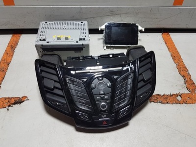 FORD FIESTA MK7 LIFT RADIO CD