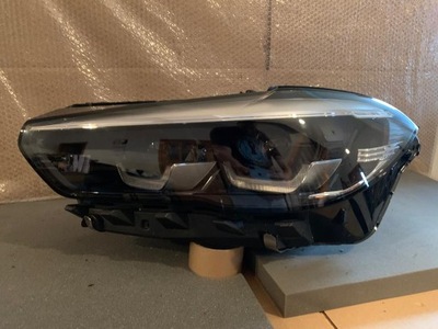 Bmw x5 g05 ліва лампа full led фото №1