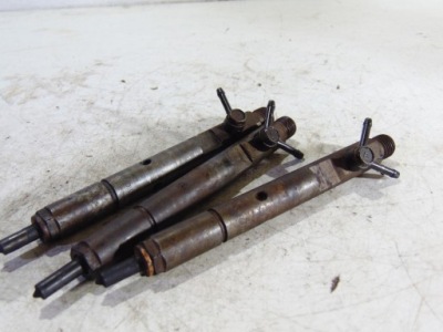 Инжектор kia carnival i 2.9 crdi 0432193655 фото №1