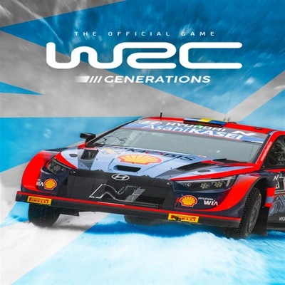 WRC GENERATIONS THE FIA WRC OFFICIAL GAME STEAM PL