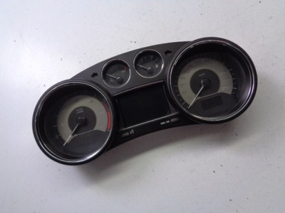 Лічильник прилади peugeot rcz 2.0 hdi 2010 rok фото №1