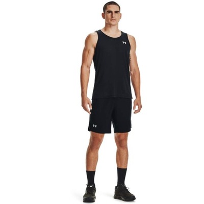 Under Armour Męski T-shirt Ua Streaker Singlet