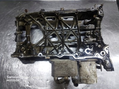 Картер поддон масляная ford transit 2,0 mk8 custom фото №1