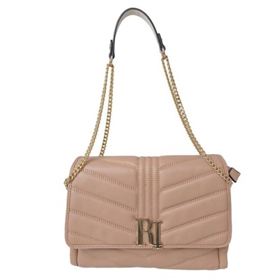 RIVER ISLAND Torebka z rączkami nude Carry Bag