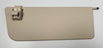 Козирок захист ліва mercedes gle w167 europa фото №1