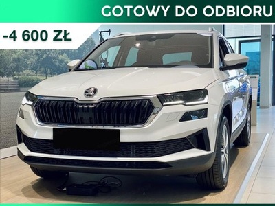 Skoda Karoq Style 1.5 TSI 150KM DSG