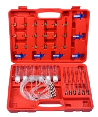 PRZELEWOWY TESTER WSTRYSKIWACZY COMMON RAIL