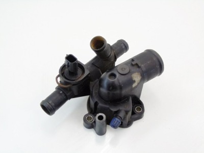 Корпус термостата 2.0 dci cdti trafic 2 vivaro primastar 8200907243 фото №1