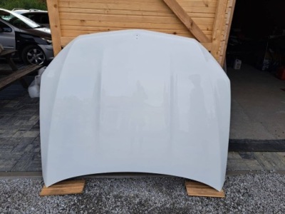 Mercedes gle w167 капот фото №1