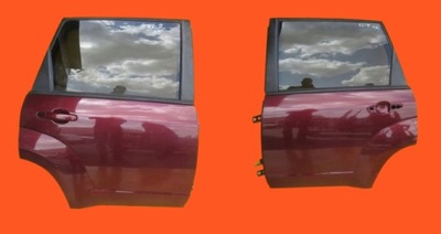 Suzuki xl7 2007 дверь ty полный фото №1