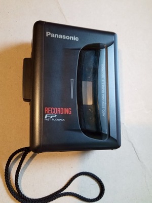 PANASONIC RQ-L307