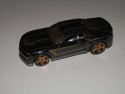 Camaro 2012 Hot Wheels model resorak autko