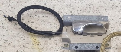 Ручка двері права перед задня volvo v70 s70 c70 фото №1