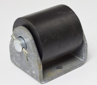 ROLKA ODBOJOWA POJEDYNCZA ODBOJ NACZEPA TIR