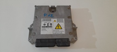 Бортовий комп'ютер двигуна nissan primera p12 2.2 dci фото №1