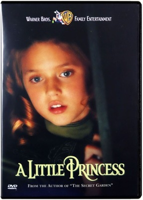 A LITTLE PRINCESS (MAŁA KSIĘŻNICZKA) [DVD]