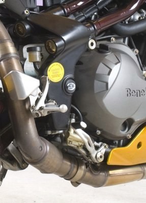 BOUCHON CHÂSSIS R&G BENELLI 1130 CAFE RACER 