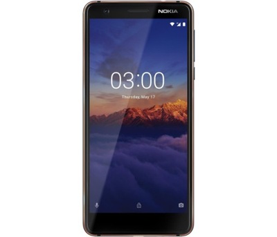 Smartfon Nokia 3.1