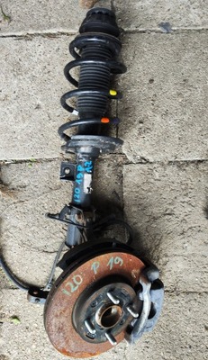 Амортизационная стойка поворотный кулак правая 1.2 hyundai i20 ii 2019 фото №1