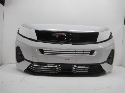 Бампер opel combo e 23r перед передний фото №1