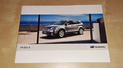 Subaru Tribeca 2007 