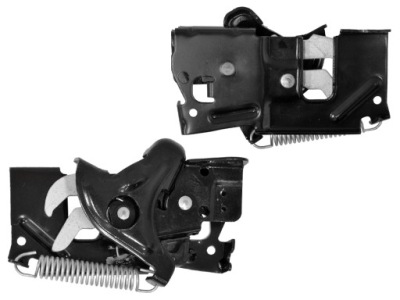 Bmw 4 gc f36 2013- замок капот правая 51234895376 фото №1