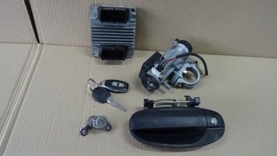 Daewoo kalos 1.4 набір стартовий 96394312xaas фото №1