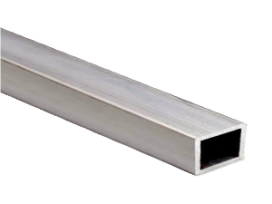 Profil aluminiowy zamknięty 40x20x2 rura prostokątna 4m