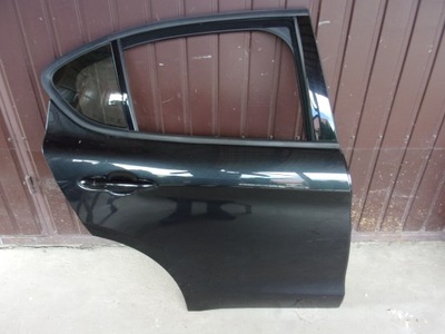 Двері задні задня праве alfa romeo stelvio фото №1