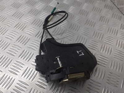 Замок дверь левый задняя toyota corolla e12 2pin фото №1