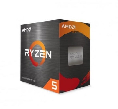 PROCESOR CPU RYZEN X6 R5-5600 SAM4 BX/65W 3500 AMD