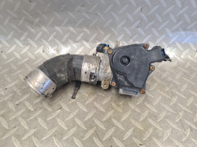 Дросельна заслінка 161a01874r renault megane iv clio v kangoo iii kajar 1.5 dci фото №1