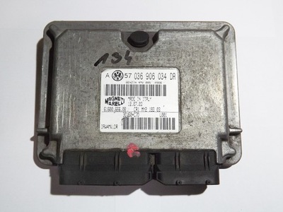 КОМПЬЮТЕР БЛОК УПРАВЛЕНИЯ VW 036906034DR IAW4MV.DR