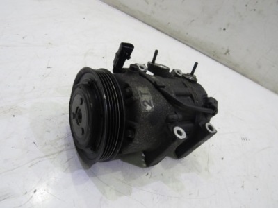 Компрессор кондиционера optima 1.7 crdi tf-aaa07 фото №1
