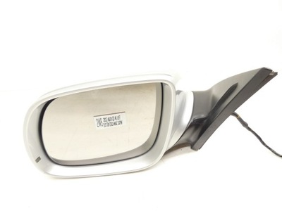 Зеркало наружное левая audi q7 4l lift 11 pin lx7w фото №1