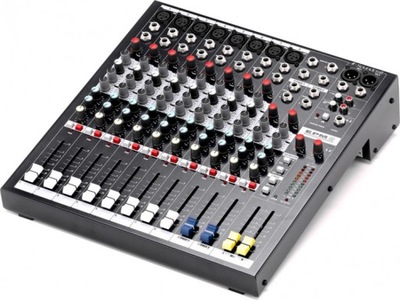 Soundcraft EPM 8ch mikser fonii bez uchwytów