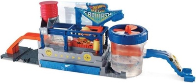 Tor samochodowy Supermyjnia Hot Wheels FTB66