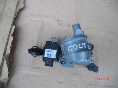 Mitsubishi colt cz iv 04-12 замок зажигания + ключ фото №1