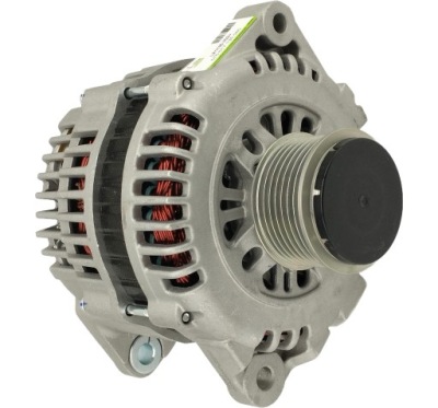 Новый генератор renault mascott 2004-2013 , master 2003-2010 3.0 dci; фото №1