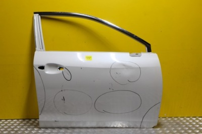 Subaru legacy 2020 2021- двері перед праве usa фото №1