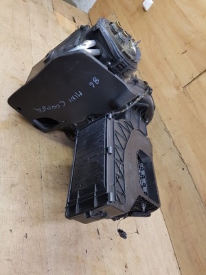 Отопитель mini cooper ii r57 cabrio фото №1