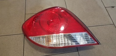 Hyundai coupe iii лампа ліва задня 92401-2cxxx фото №1