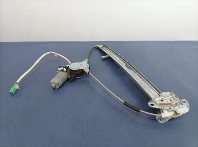 Honda jazz ii підйомник скло перед правий фото №1