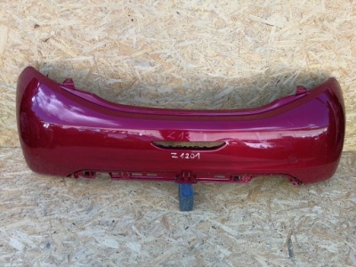 Peugeot 208 i 11- бампер задняя задний 9676505677 фото №1