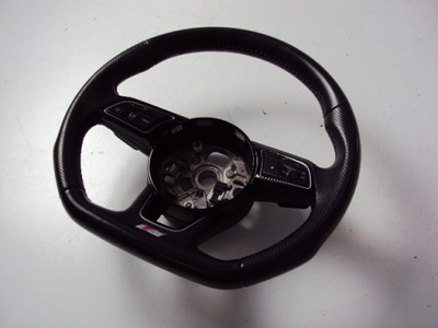 STEERING WHEEL MULTIFUNCTIONAL AUDI A1 II S-LINE 20 YEAR  