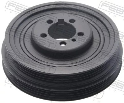 Шкив коленчатого вала коленчатого suzuki 1,3/1, фото №1